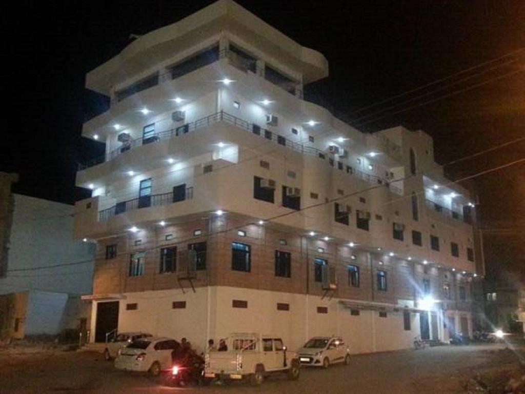 Hotel Fort View & Restaurant Phalodi  Экстерьер фото
